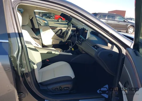 2024 Lexus Es 350 from USA, damaged, VIN 58ADZ1B1XRU175692